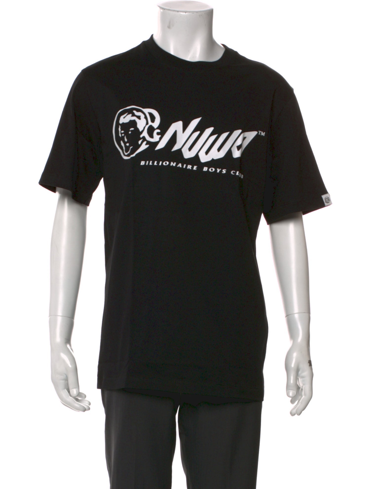 Billionaire Boys Club Graphic Print Crew Neck T-Shirt