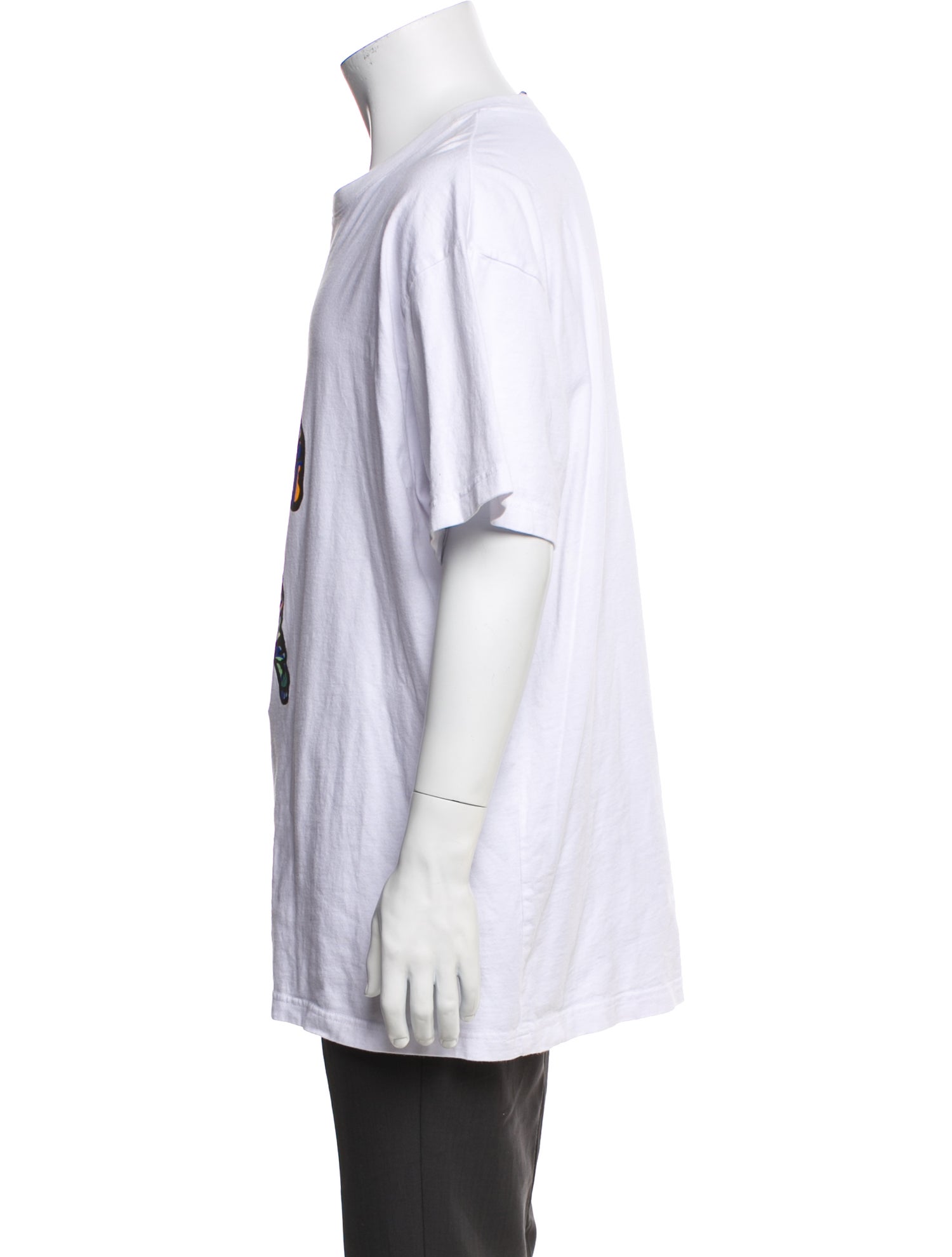 Billionaire Boys Club Graphic Print Crew Neck T-Shirt