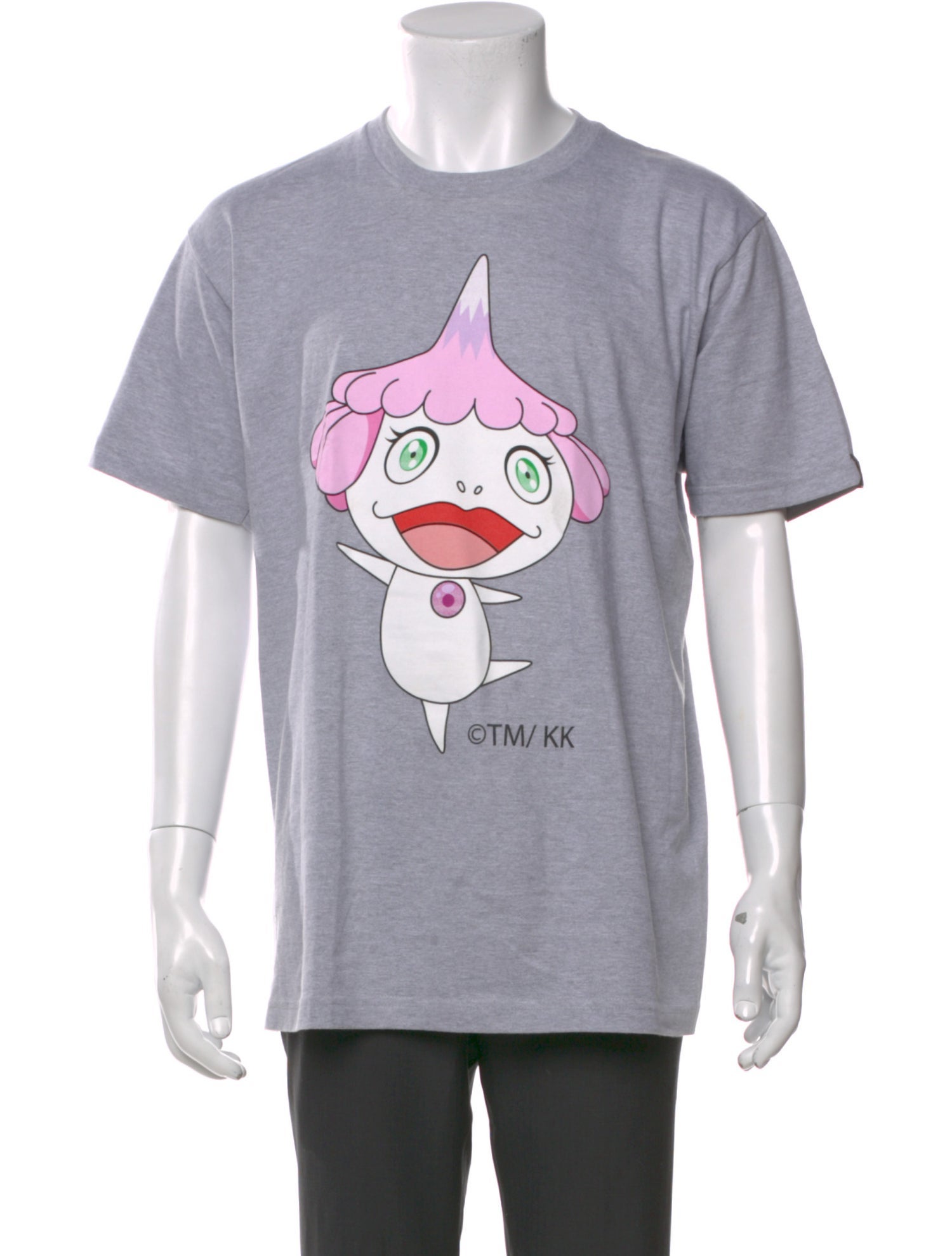 Billionaire Boys Club Graphic Print Crew Neck T-Shirt