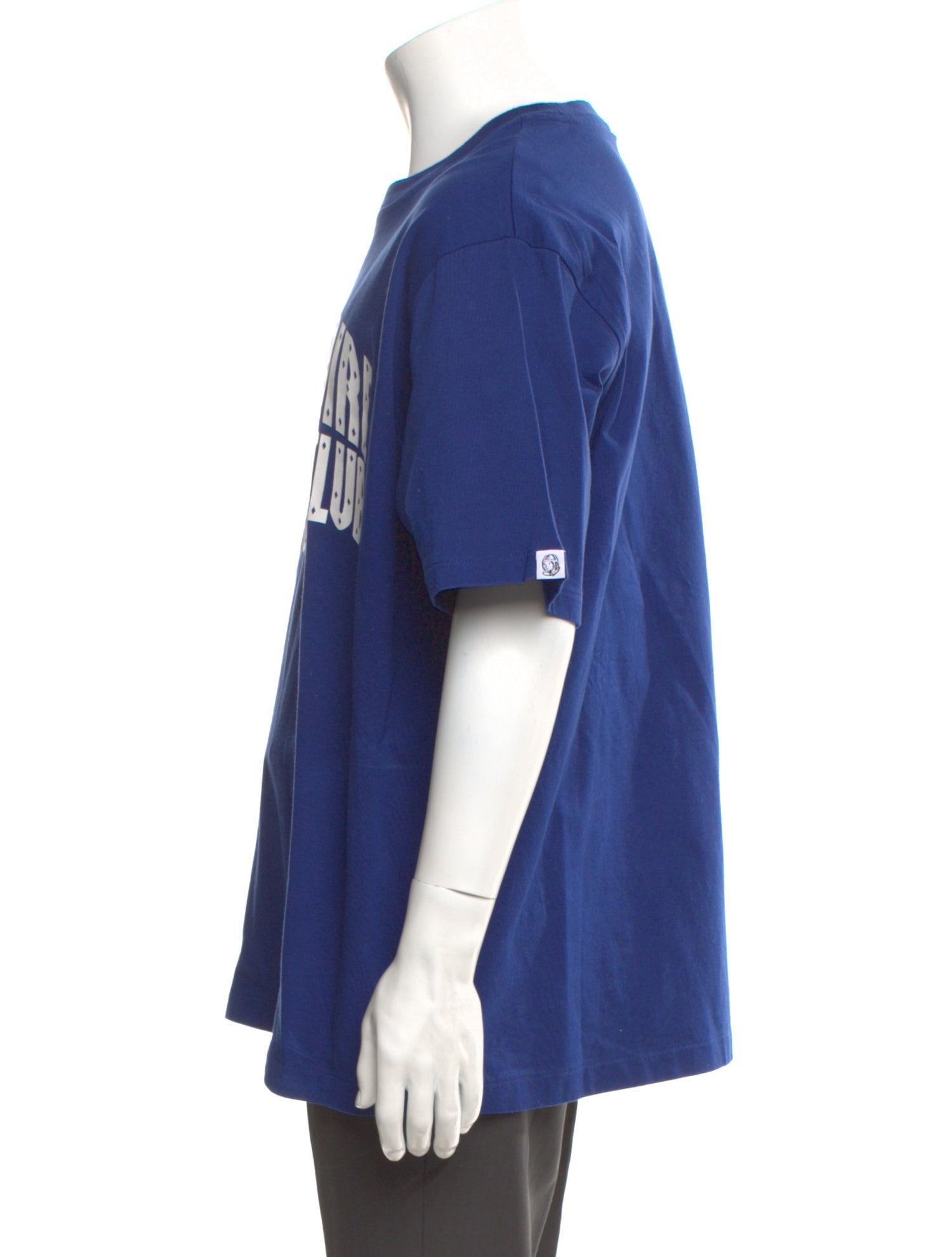 Billionaire Boys Club Graphic Print Crew Neck T-Shirt