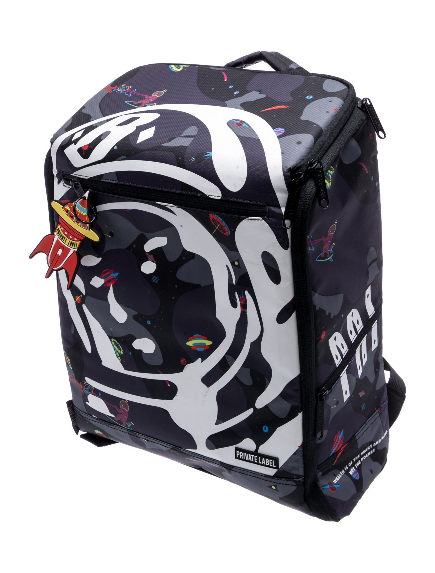Billionaire Boys Club Nylon Backpack