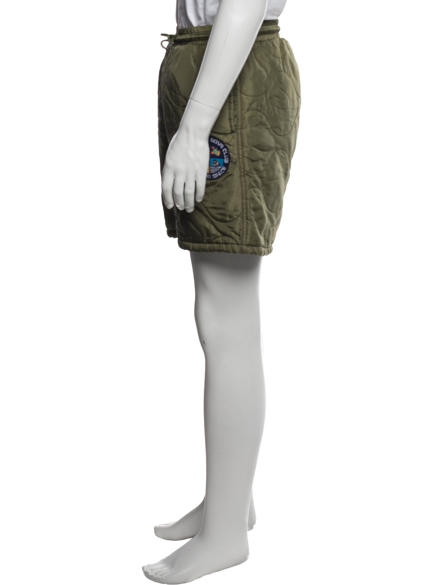 Billionaire Boys Club Graphic Print Shorts