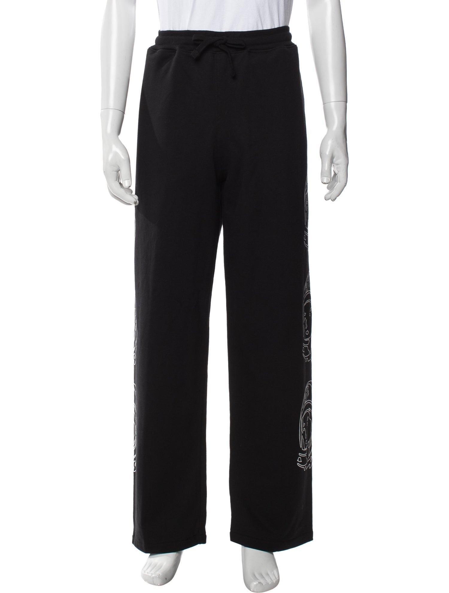 Billionaire Boys Club Graphic Print Sweatpants