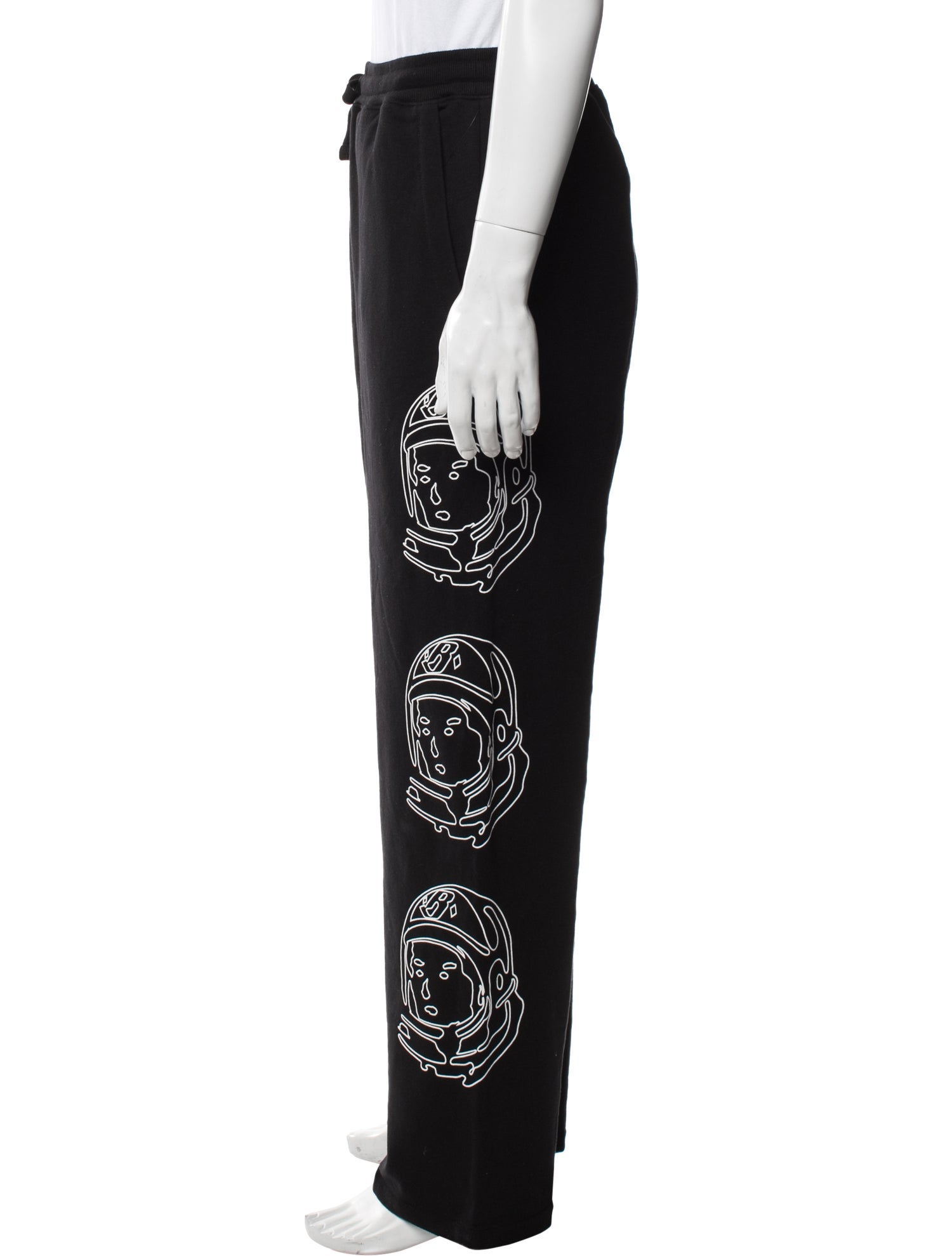 Billionaire Boys Club Graphic Print Sweatpants