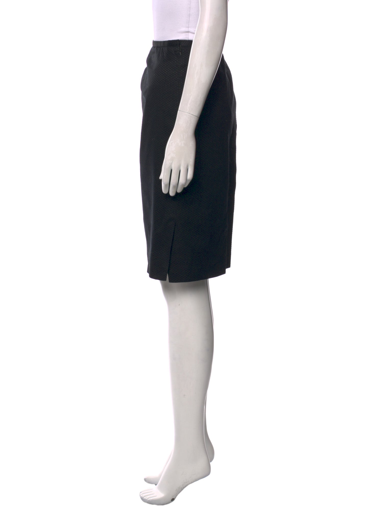 BIGIO Collection Knee-Length Skirt