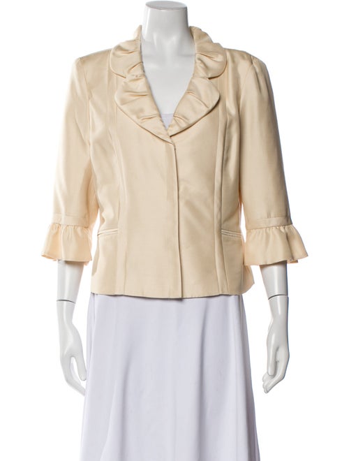BIGIO Collection Silk Jacket