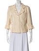 BIGIO Collection Silk Jacket