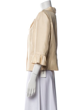 BIGIO Collection Silk Jacket