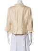 BIGIO Collection Silk Jacket
