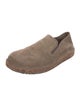 Birkenstock Suede Boat Shoes