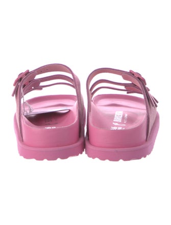 Birkenstock Suede Slides