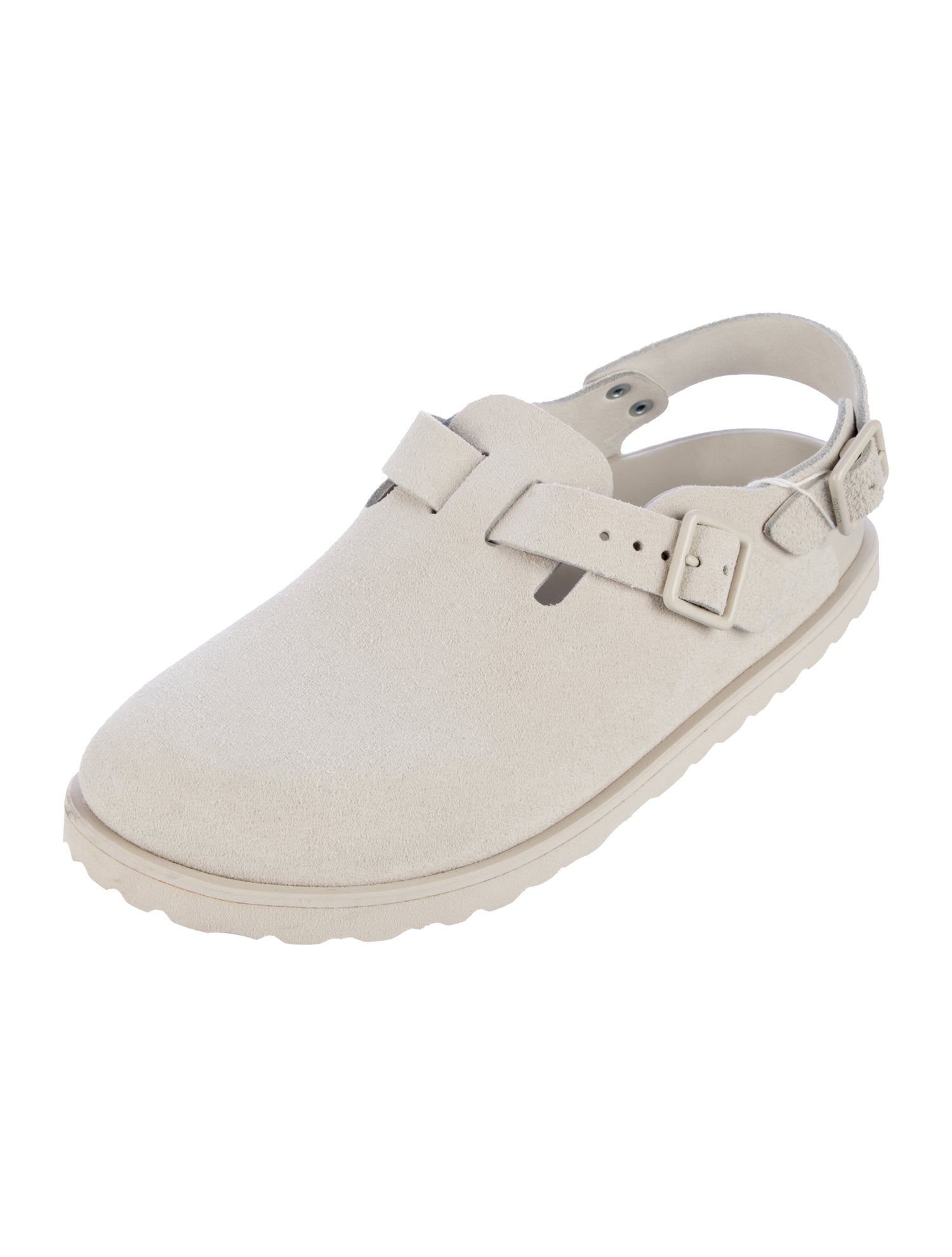 Birkenstock 1774 Suede Slingback Flats