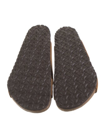 Birkenstock Suede Slides