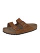 Birkenstock Suede Slides