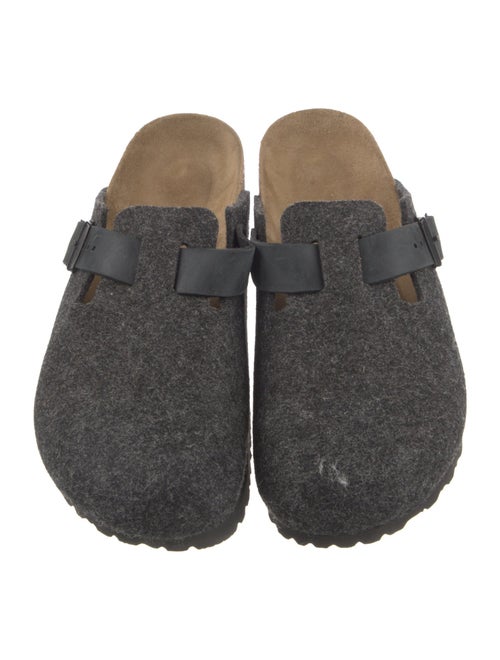 Birkenstock Wool Slides