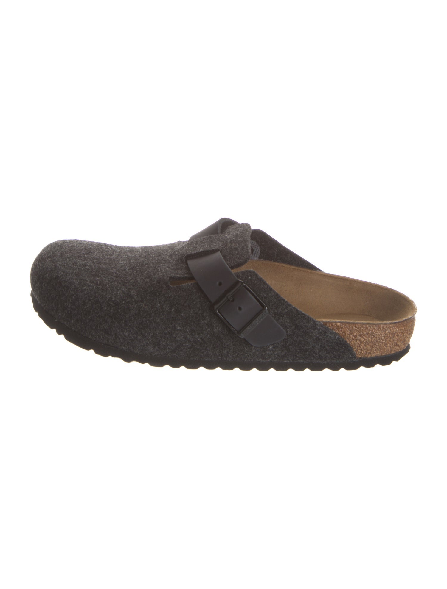 Birkenstock Wool Slides