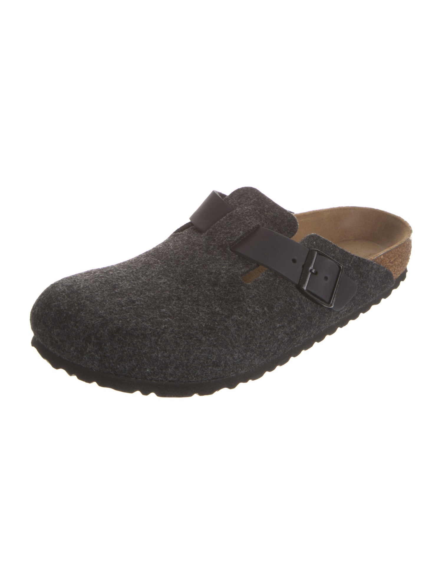 Birkenstock Wool Slides