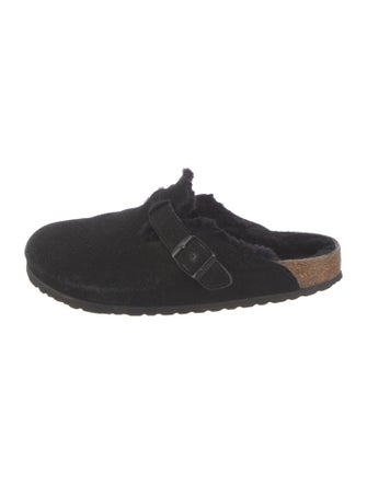 Birkenstock Suede Mules