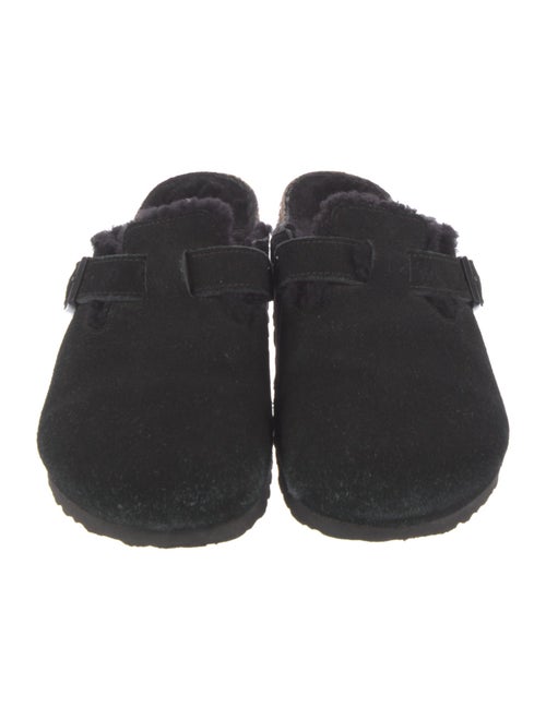 Birkenstock Suede Mules