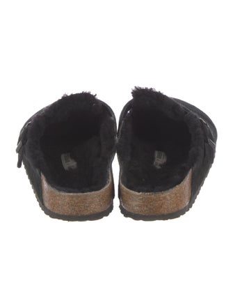 Birkenstock Suede Mules