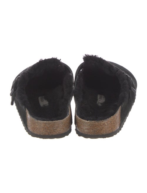 Birkenstock Suede Mules