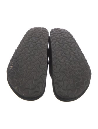 Birkenstock Suede Mules