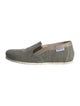 Birkenstock Canvas Printed Loafers