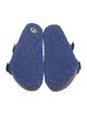 Birkenstock Suede Studded Accents Slides