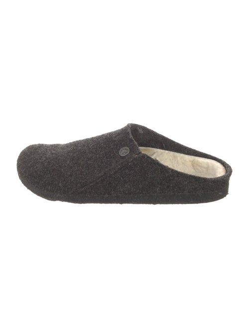 Birkenstock Wool Slippers