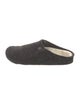 Birkenstock Wool Slippers