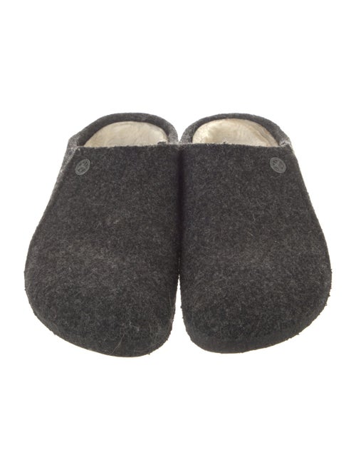 Birkenstock Wool Slippers