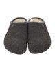 Birkenstock Wool Slippers