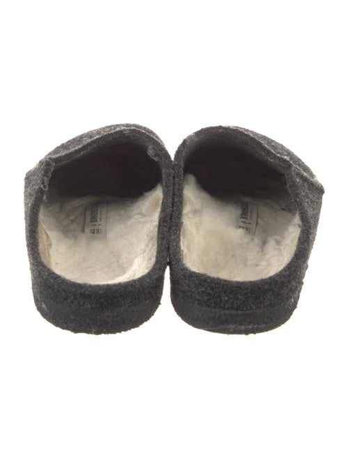 Birkenstock Wool Slippers