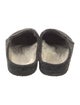 Birkenstock Wool Slippers
