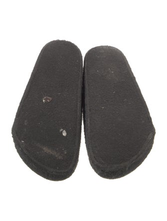 Birkenstock Wool Slippers