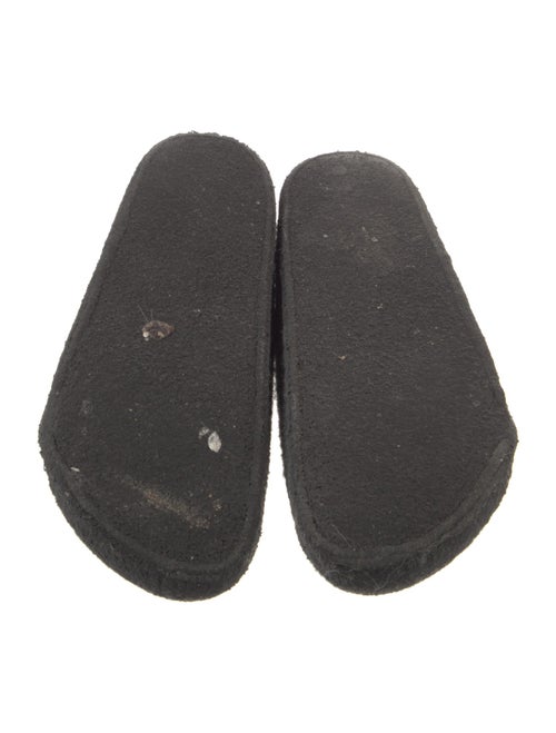 Birkenstock Wool Slippers