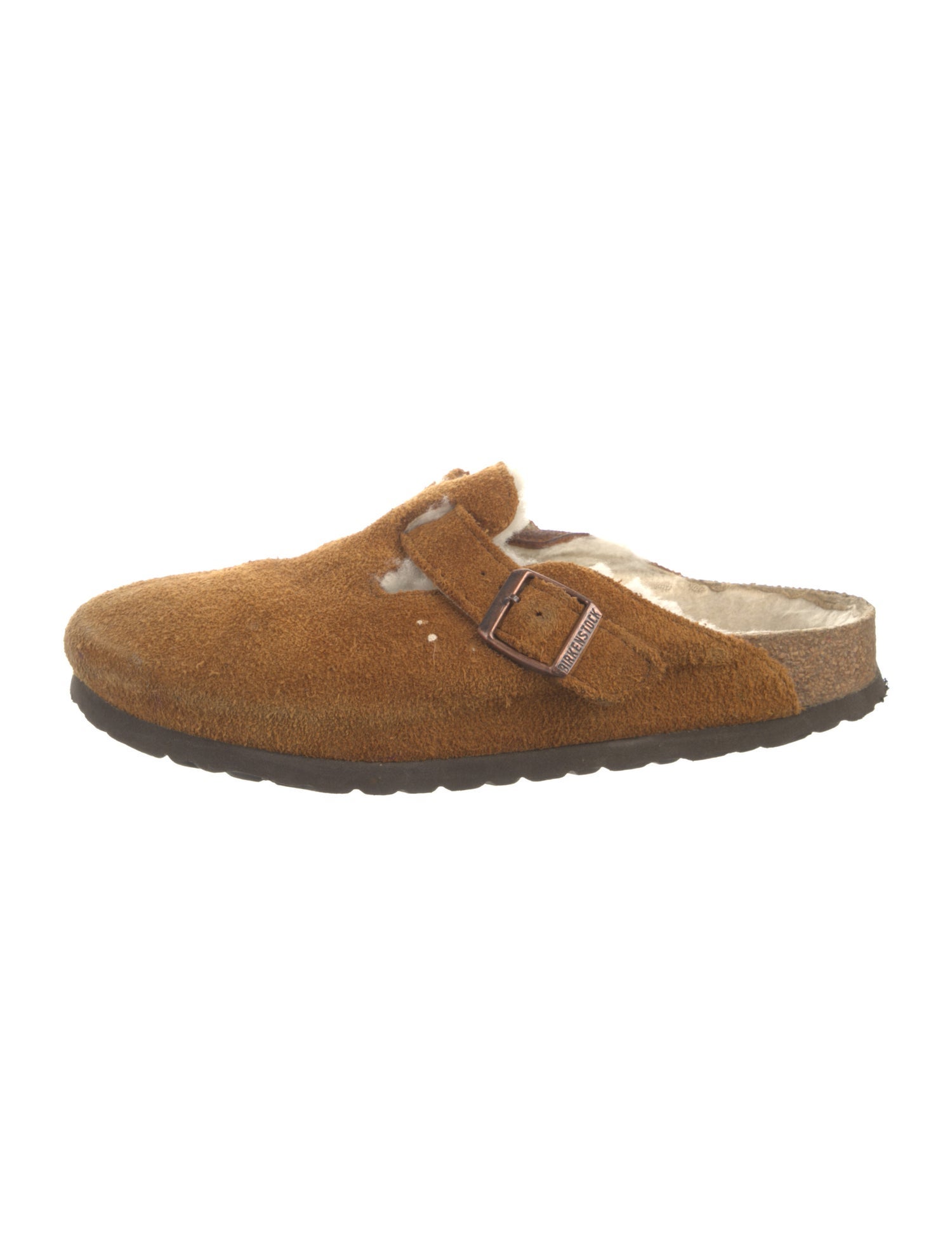 Birkenstock Suede Mules