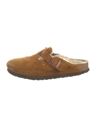 Birkenstock Suede Mules