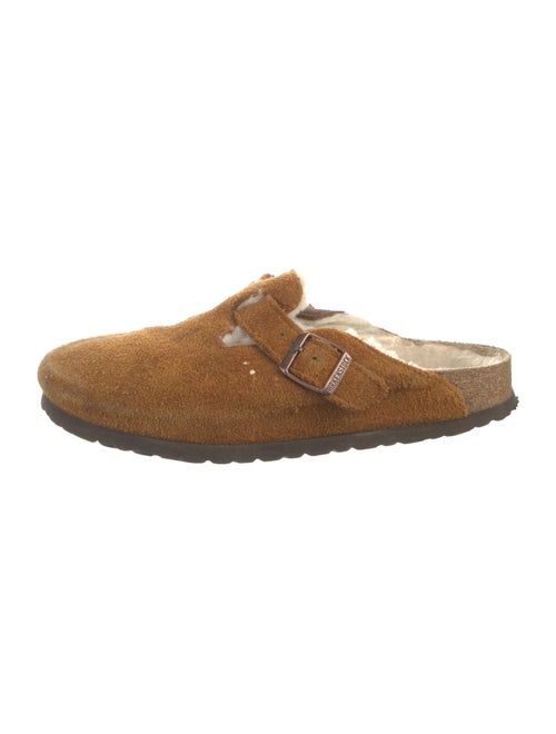 Birkenstock Suede Mules