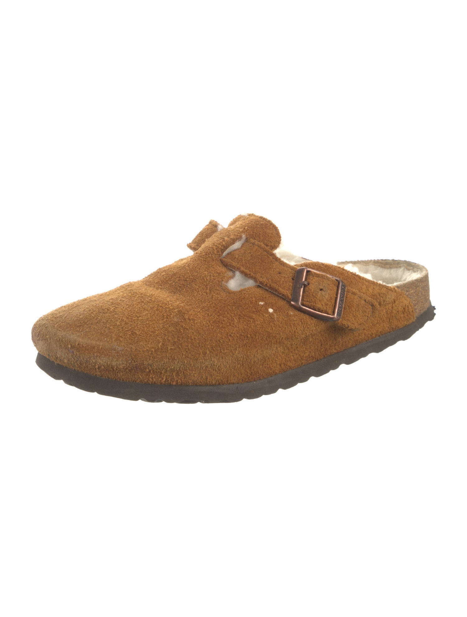 Birkenstock Suede Mules