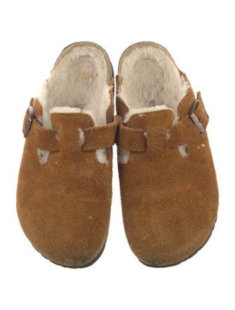 Birkenstock Suede Mules