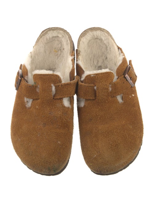 Birkenstock Suede Mules