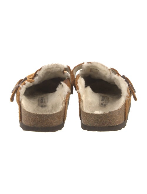 Birkenstock Suede Mules