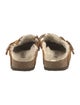Birkenstock Suede Mules