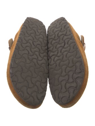 Birkenstock Suede Mules
