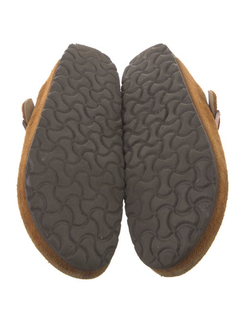 Birkenstock Suede Mules