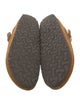 Birkenstock Suede Mules