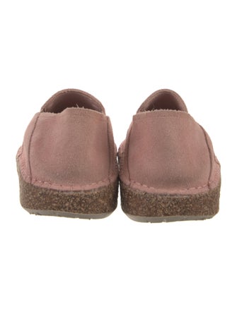 Birkenstock Suede Espadrilles