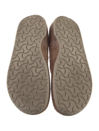 Birkenstock Suede Espadrilles