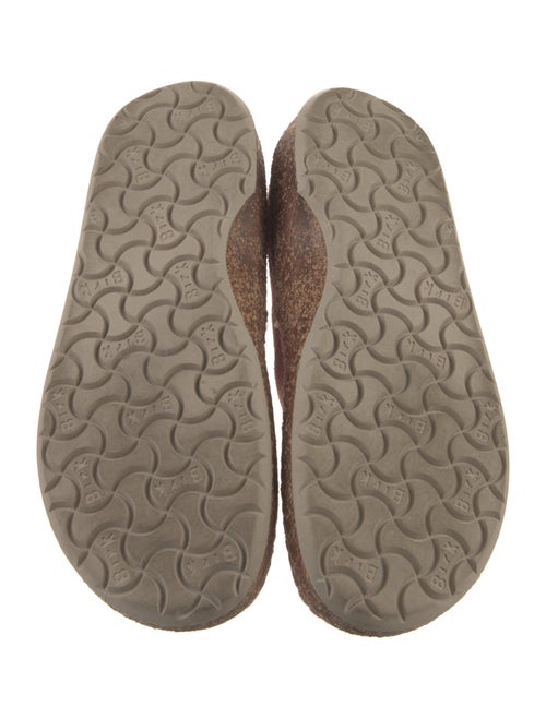 Birkenstock Suede Espadrilles